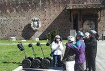Milan Segway Tour